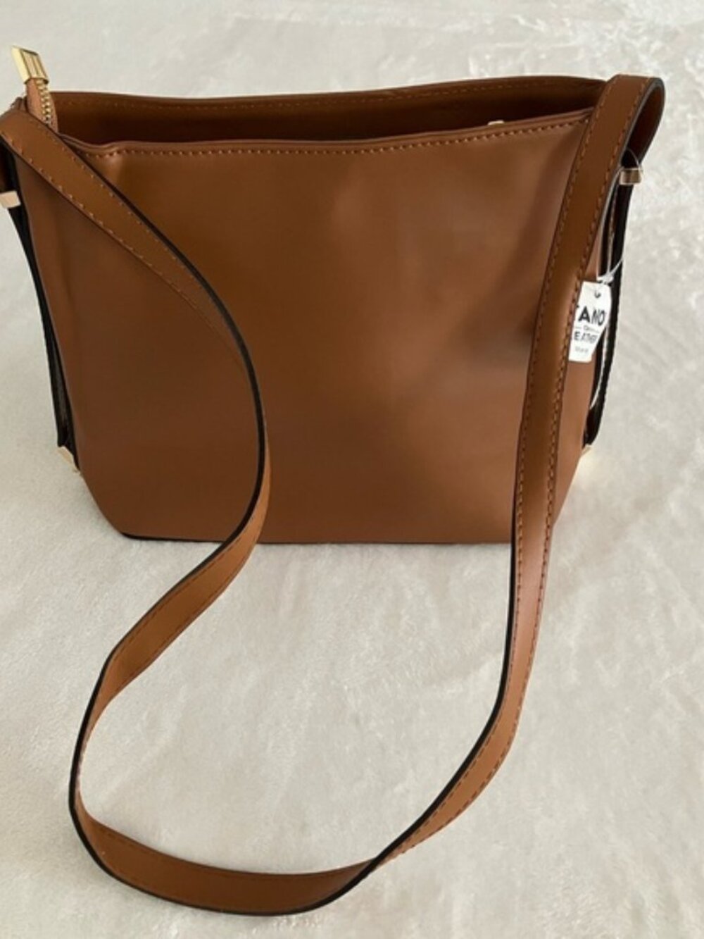 🌞 Europe Summer Vibes Italian Leather Crossbody! - Picture 6 of 15